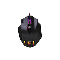 Mouse Gamer Redragon Storm Impact M908 Black